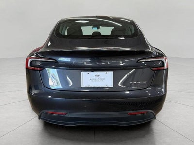 2025 Tesla Model 3 Long Range AWD
