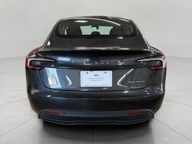 2025 Tesla Model 3 Long Range AWD