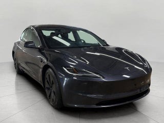 2025 Tesla Model 3 Long Range AWD
