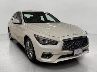 2019 INFINITI Q50 3.0T LUXE