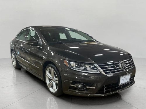 2015 Volkswagen CC 4dr Sdn DSG R-Line