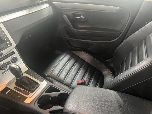 2015 Volkswagen CC 4dr Sdn DSG R-Line