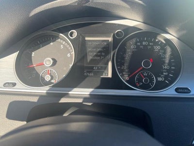 2015 Volkswagen CC 4dr Sdn DSG R-Line