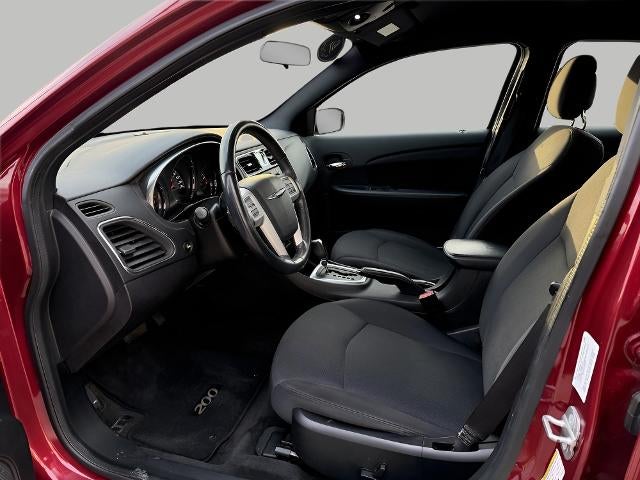 2014 Chrysler 200 Touring