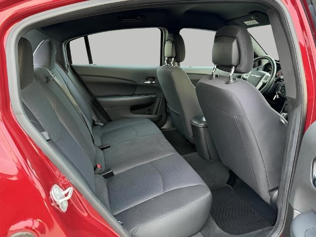 2014 Chrysler 200 Touring