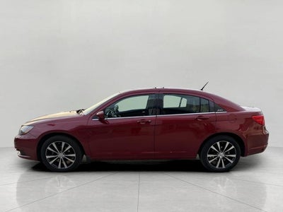 2014 Chrysler 200 Touring
