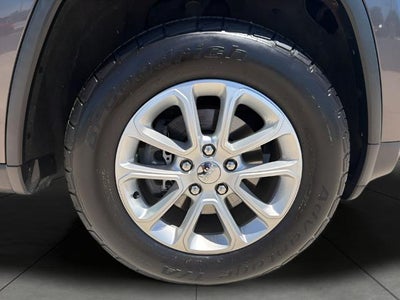 2014 Jeep Grand Cherokee Laredo