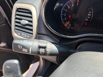 2014 Jeep Grand Cherokee Laredo