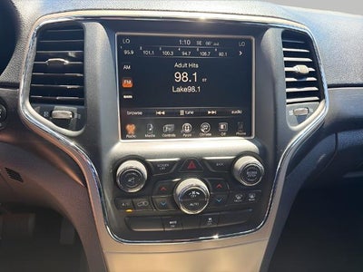 2014 Jeep Grand Cherokee Laredo