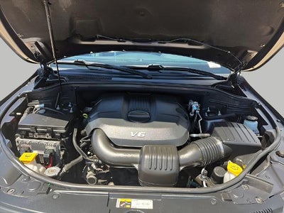 2014 Jeep Grand Cherokee Laredo
