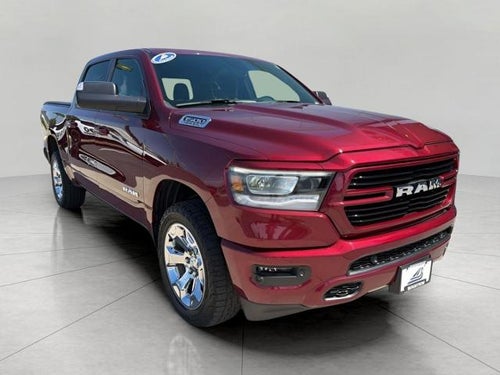 2019 RAM 1500 Big Horn/Lone Star Crew Cab 4x4 5'7" Box