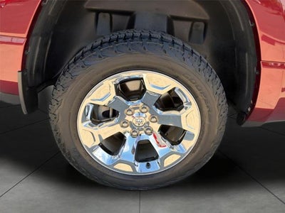 2019 RAM 1500 Big Horn/Lone Star Crew Cab 4x4 5'7" Box