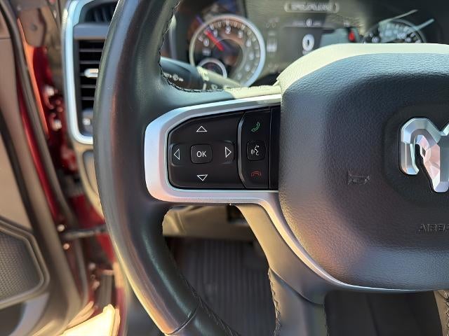 2019 RAM 1500 Big Horn/Lone Star Crew Cab 4x4 5'7" Box