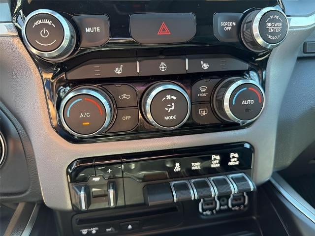 2019 RAM 1500 Big Horn/Lone Star Crew Cab 4x4 5'7" Box