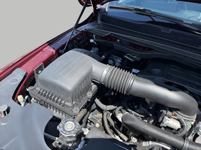 2019 RAM 1500 Big Horn/Lone Star Crew Cab 4x4 5'7" Box