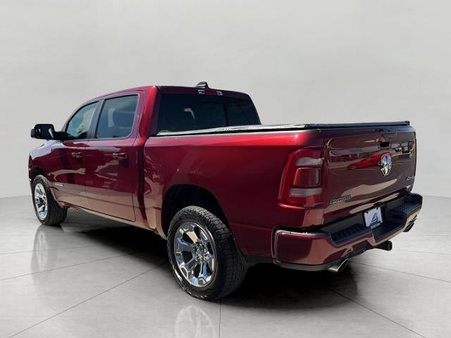 2019 RAM 1500 Big Horn/Lone Star Crew Cab 4x4 5'7" Box