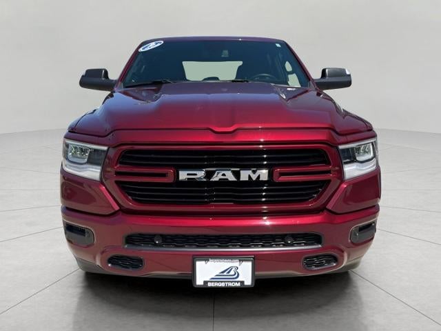 2019 RAM 1500 Big Horn/Lone Star Crew Cab 4x4 5'7" Box