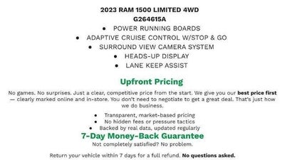 2023 RAM 1500 Base