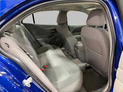 2013 Chevrolet Malibu LS