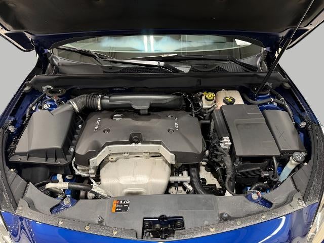 2013 Chevrolet Malibu LS