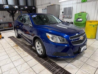 2013 Chevrolet Malibu LS