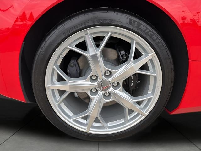 2022 Chevrolet Corvette Stingray 2LT