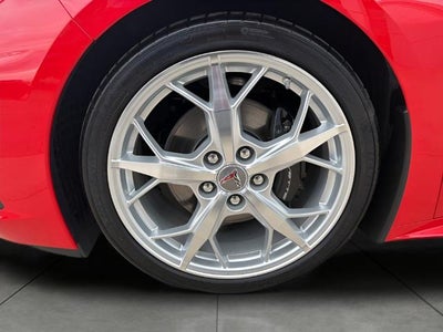 2022 Chevrolet Corvette Stingray 2LT