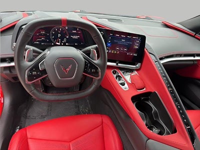 2022 Chevrolet Corvette Stingray 2LT