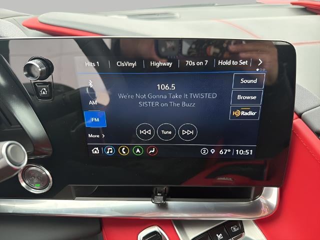 2022 Chevrolet Corvette Stingray 2LT