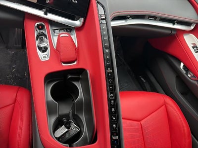 2022 Chevrolet Corvette Stingray 2LT