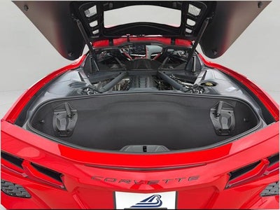 2022 Chevrolet Corvette Stingray 2LT