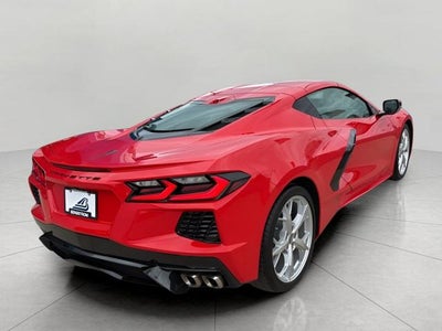 2022 Chevrolet Corvette Stingray 2LT