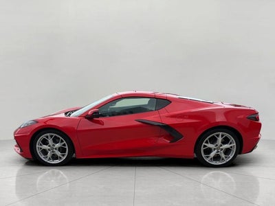 2022 Chevrolet Corvette Stingray 2LT