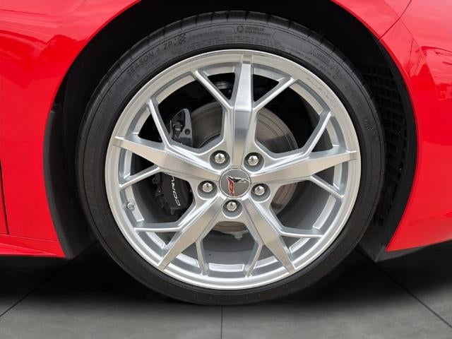 2022 Chevrolet Corvette Stingray 2LT