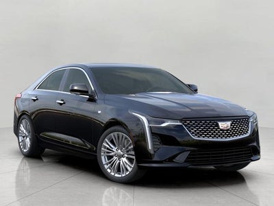 2026 Cadillac CT4 Base