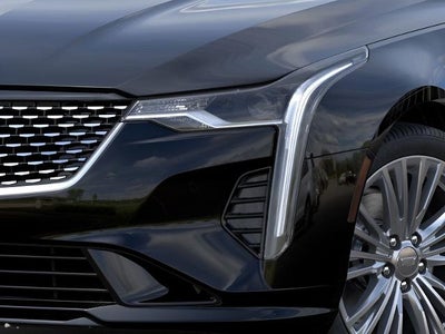 2026 Cadillac CT4 Base
