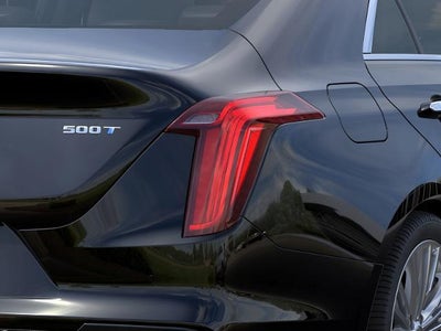 2026 Cadillac CT4 Base