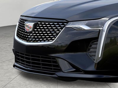 2026 Cadillac CT4 Base