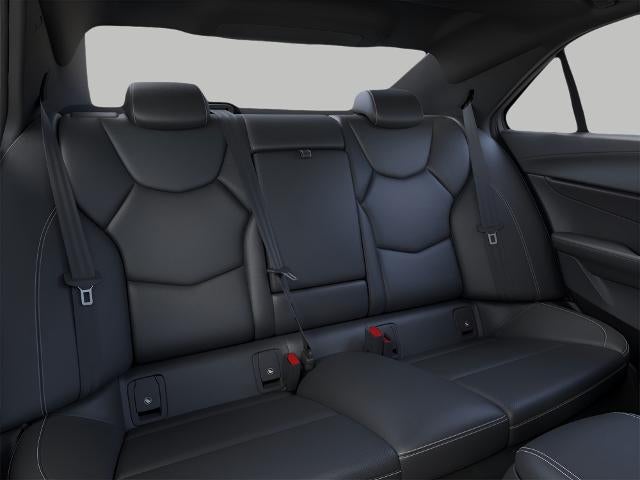 2026 Cadillac CT4 Base