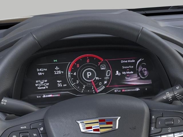 2026 Cadillac CT4 Base