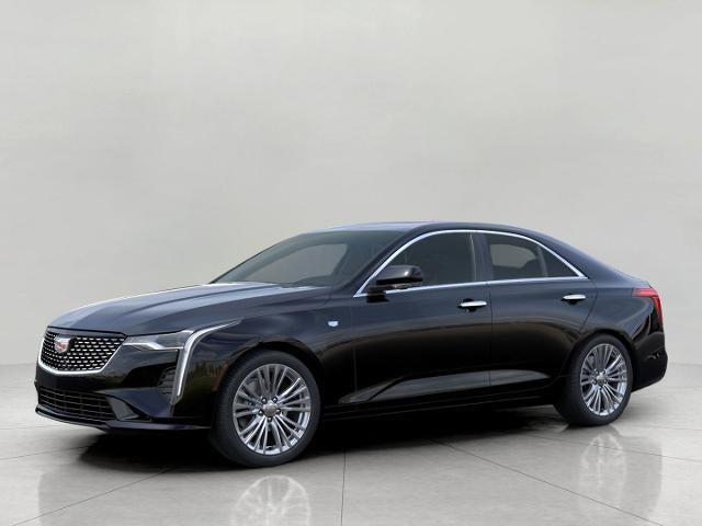 2026 Cadillac CT4 Base