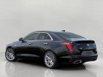 2026 Cadillac CT4 Base