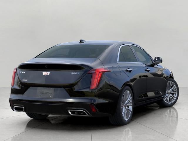 2026 Cadillac CT4 Base