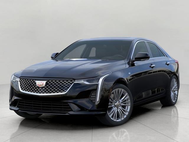 2026 Cadillac CT4 Base