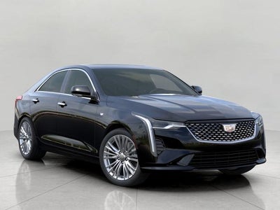 2026 Cadillac CT4 Base