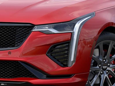 2026 Cadillac CT4-V Base