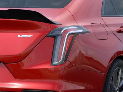 2026 Cadillac CT4-V Base