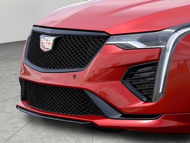 2026 Cadillac CT4-V Base