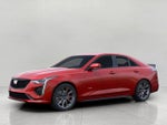 2026 Cadillac CT4-V Base