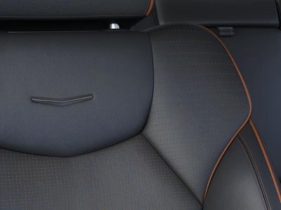 2026 Cadillac CT4-V Base